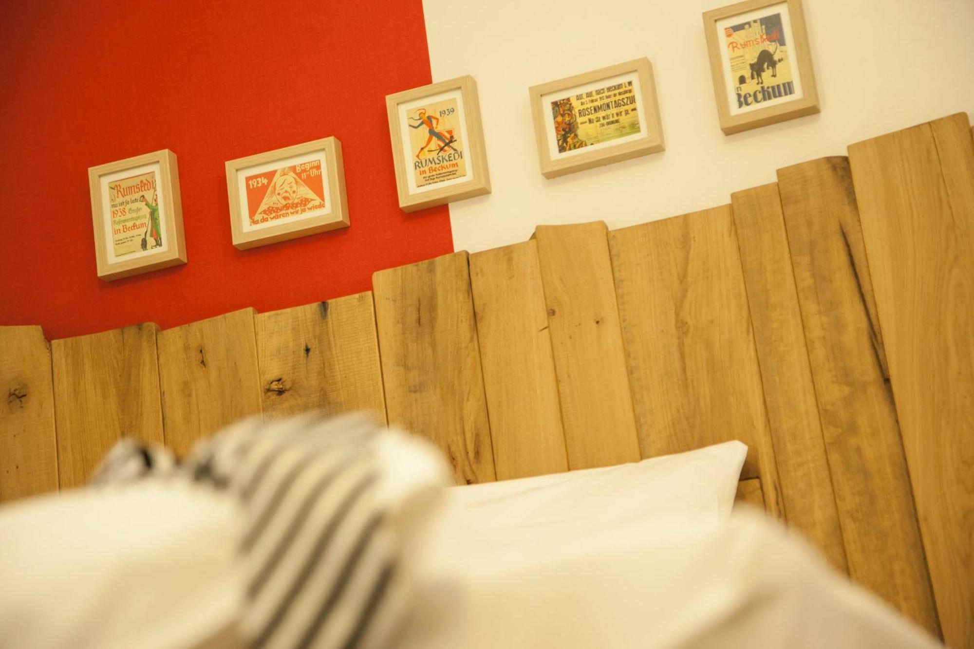 Bei Kliewe Im Westfaelischen Hof Hotel Beckum Room photo
