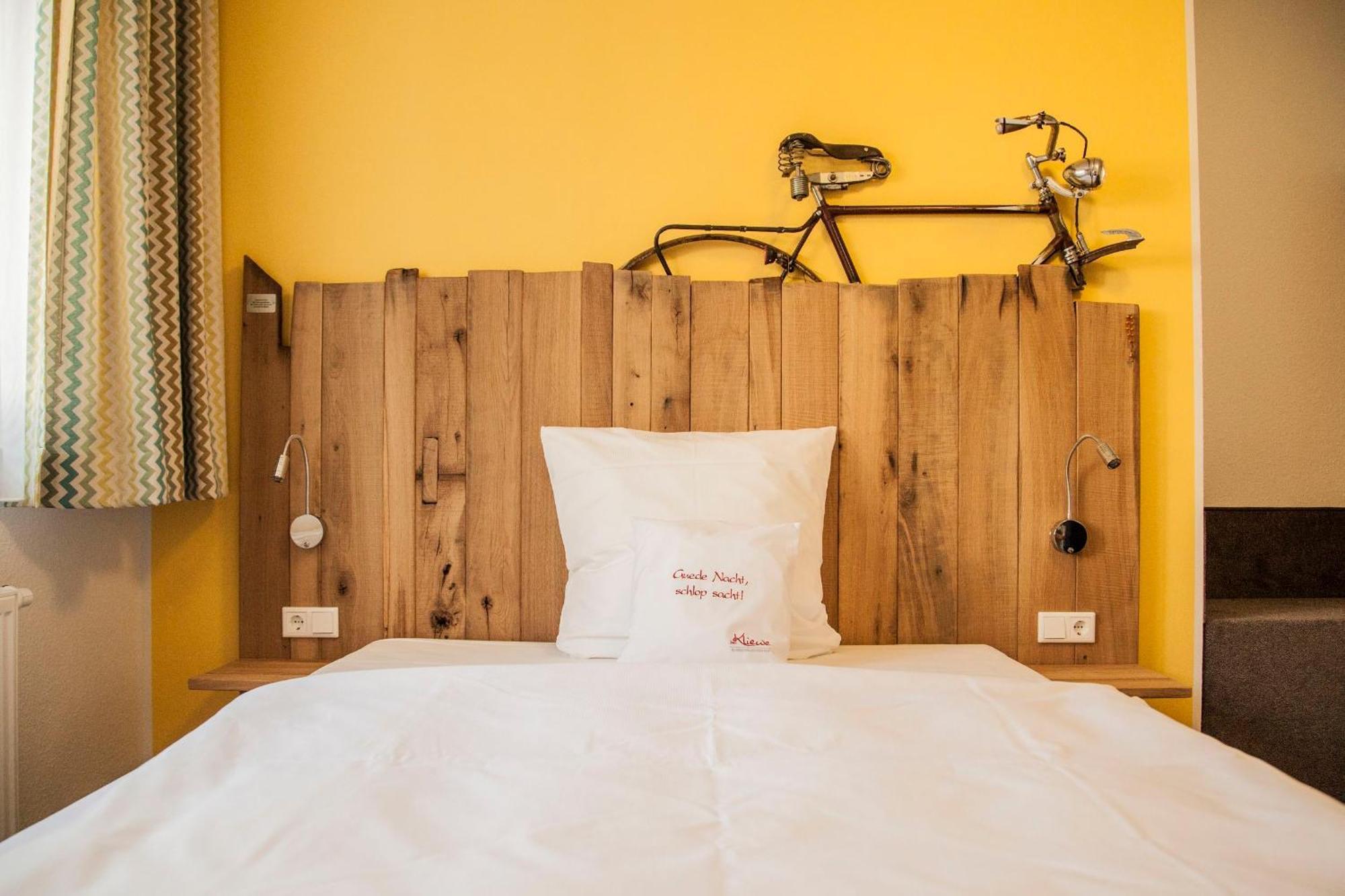 Bei Kliewe Im Westfaelischen Hof Hotel Beckum Room photo