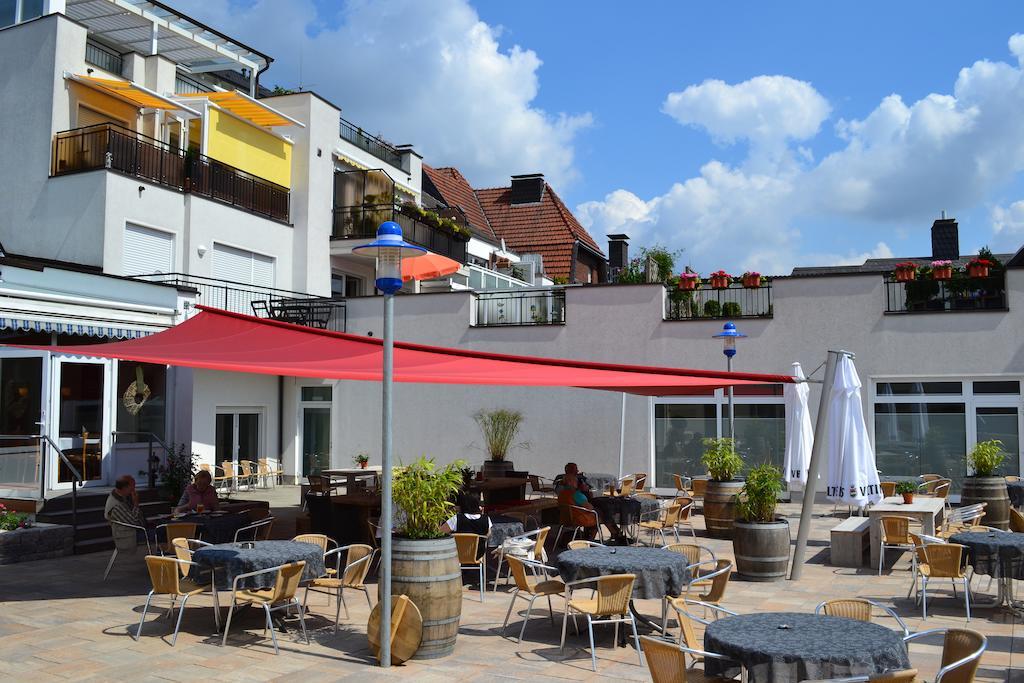 Bei Kliewe Im Westfaelischen Hof Hotel Beckum Exterior photo